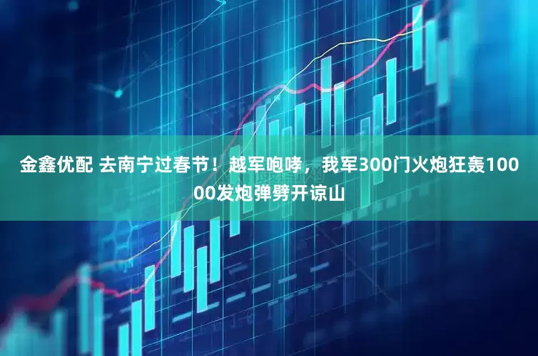 金鑫优配 去南宁过春节！越军咆哮，我军300门火炮狂轰10000发炮弹劈开谅山
